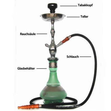 Neues Design Rauchen Shisha für Großhandel Raucher Käufer (ES-HK-007)